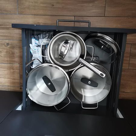 Przytulny Apartament W Wiezowcu - Centrum Miasta Podwislocze 38 Rzeszów Eksteriør billede