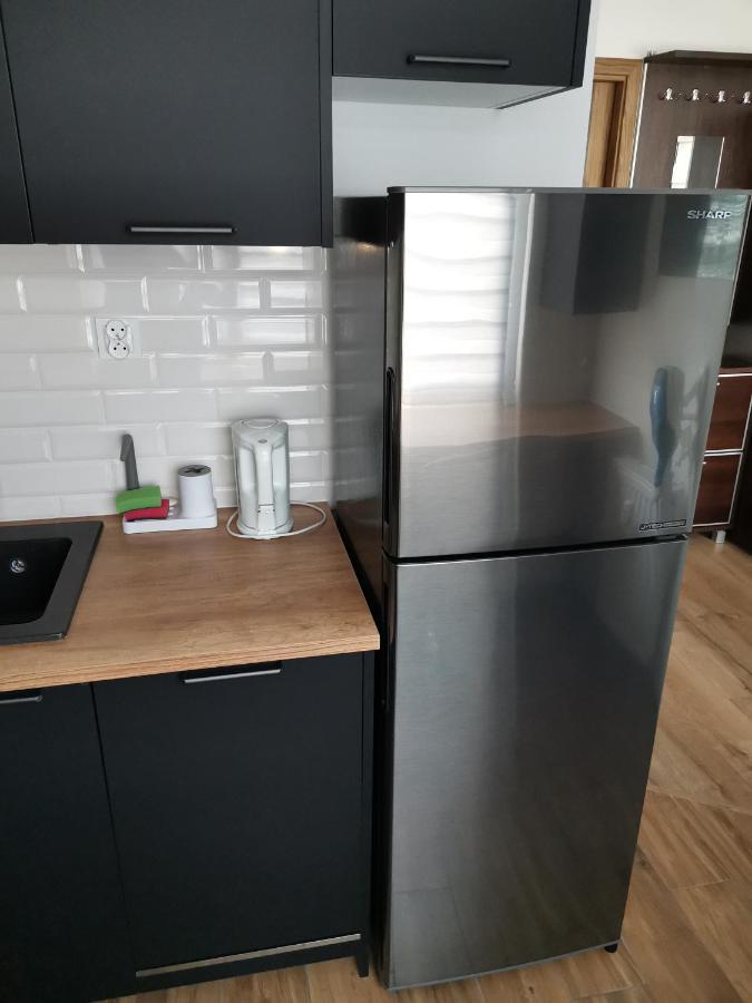 Przytulny Apartament W Wiezowcu - Centrum Miasta Podwislocze 38 Rzeszów Eksteriør billede