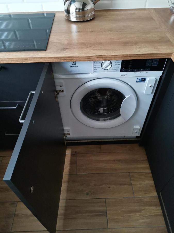 Przytulny Apartament W Wiezowcu - Centrum Miasta Podwislocze 38 Rzeszów Eksteriør billede
