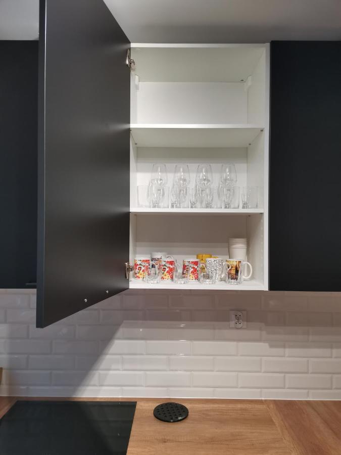 Przytulny Apartament W Wiezowcu - Centrum Miasta Podwislocze 38 Rzeszów Eksteriør billede