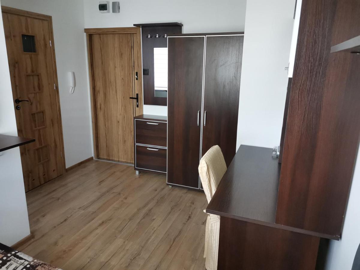 Przytulny Apartament W Wiezowcu - Centrum Miasta Podwislocze 38 Rzeszów Eksteriør billede