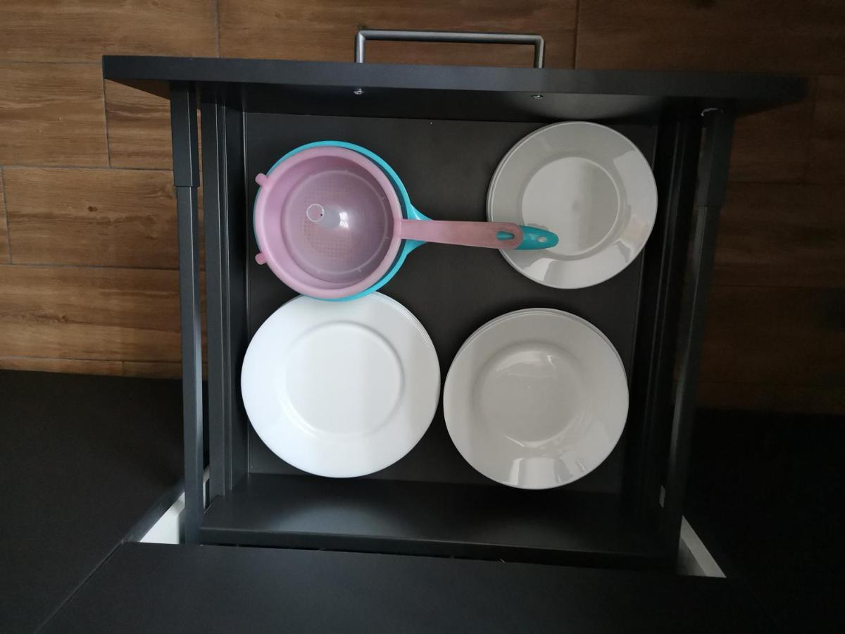 Przytulny Apartament W Wiezowcu - Centrum Miasta Podwislocze 38 Rzeszów Eksteriør billede