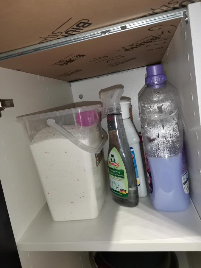 Przytulny Apartament W Wiezowcu - Centrum Miasta Podwislocze 38 Rzeszów Eksteriør billede