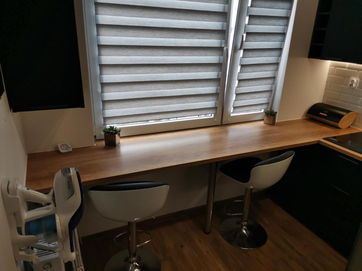 Przytulny Apartament W Wiezowcu - Centrum Miasta Podwislocze 38 Rzeszów Eksteriør billede