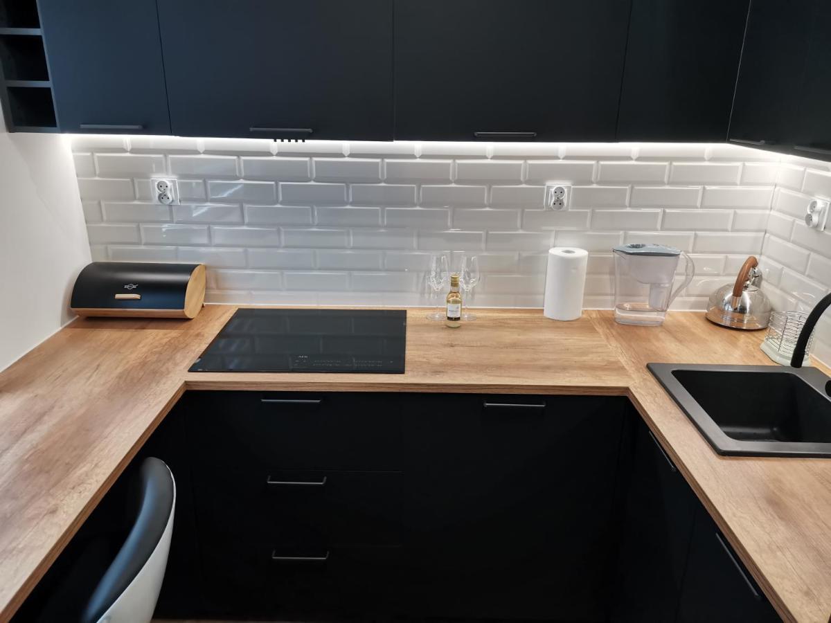 Przytulny Apartament W Wiezowcu - Centrum Miasta Podwislocze 38 Rzeszów Eksteriør billede