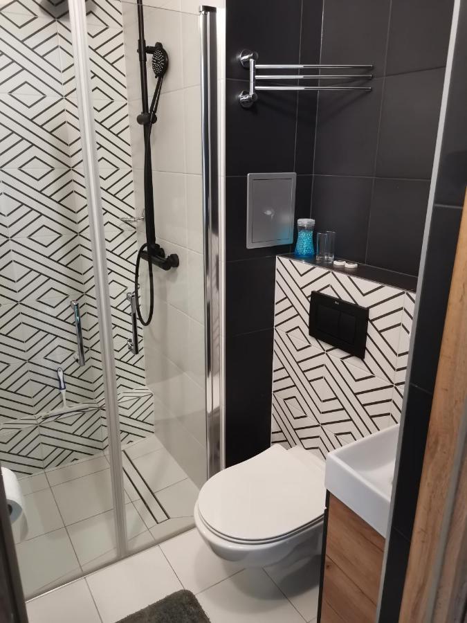 Przytulny Apartament W Wiezowcu - Centrum Miasta Podwislocze 38 Rzeszów Eksteriør billede