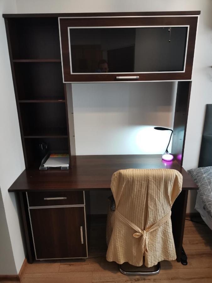 Przytulny Apartament W Wiezowcu - Centrum Miasta Podwislocze 38 Rzeszów Eksteriør billede