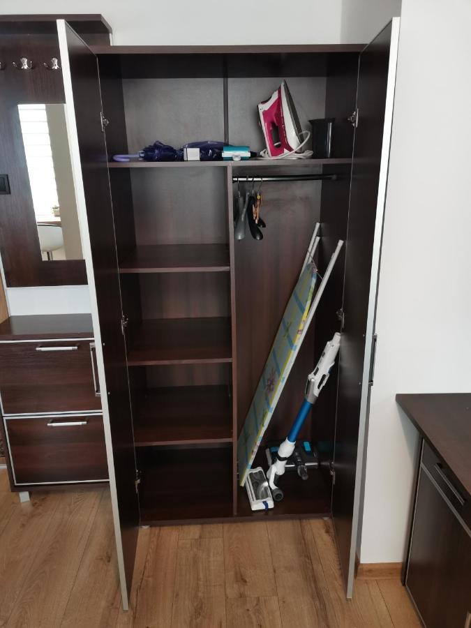 Przytulny Apartament W Wiezowcu - Centrum Miasta Podwislocze 38 Rzeszów Eksteriør billede