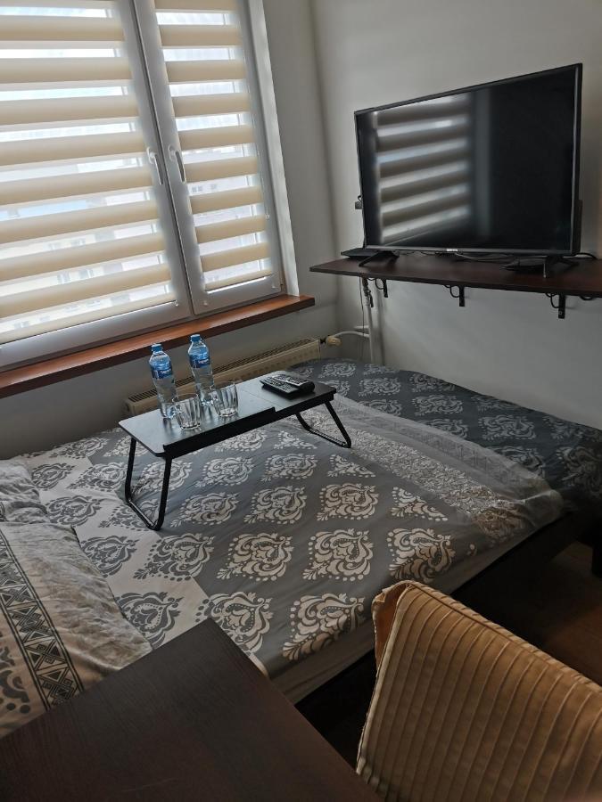 Przytulny Apartament W Wiezowcu - Centrum Miasta Podwislocze 38 Rzeszów Eksteriør billede