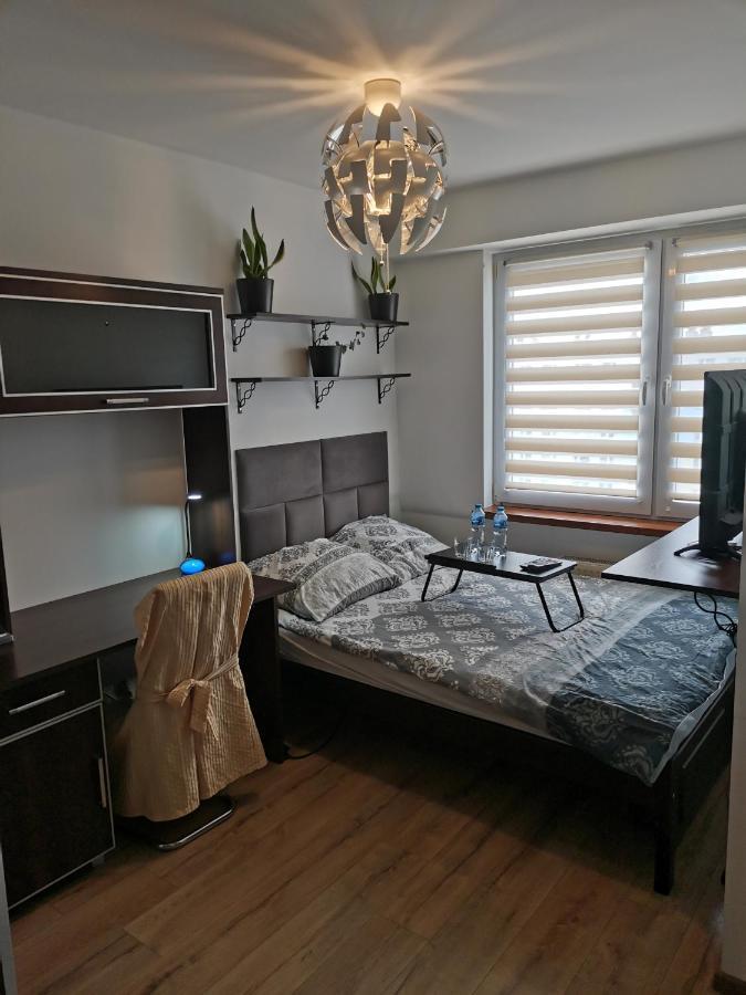 Przytulny Apartament W Wiezowcu - Centrum Miasta Podwislocze 38 Rzeszów Eksteriør billede