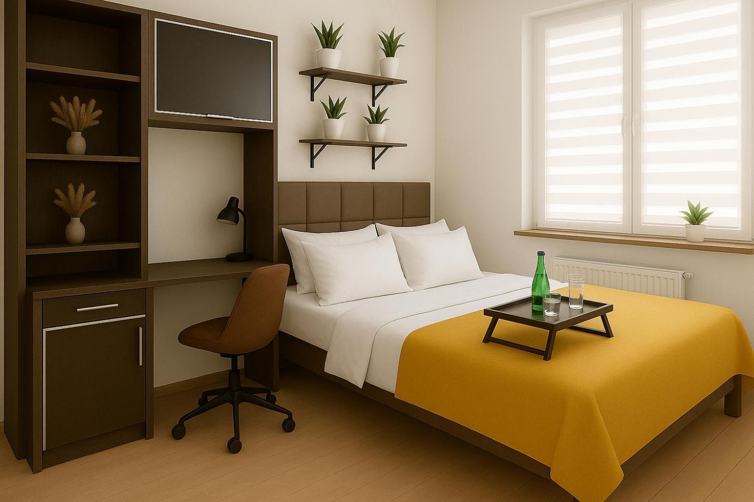 Przytulny Apartament W Wiezowcu - Centrum Miasta Podwislocze 38 Rzeszów Eksteriør billede