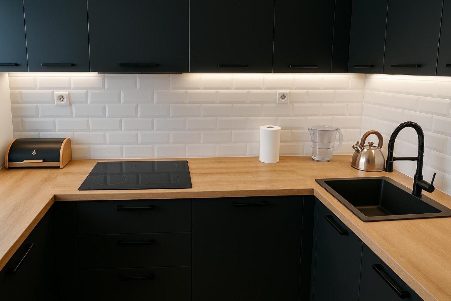 Przytulny Apartament W Wiezowcu - Centrum Miasta Podwislocze 38 Rzeszów Eksteriør billede